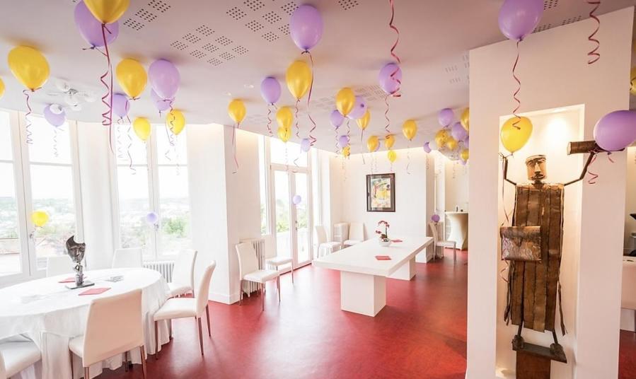 Villa Fani ティエール エクステリア 写真